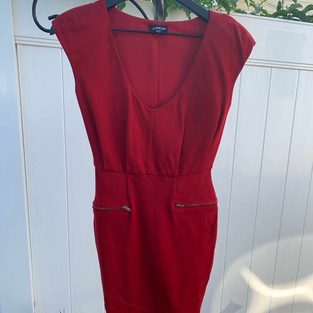 Bebe dress